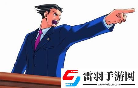 逆转裁判5王泥喜法介新形象公开