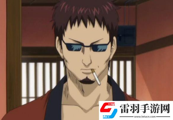 戴墨镜不只是为了耍帅！盘点二次元中的“墨镜哥”