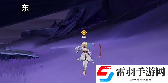 原神黑石湮落白石下任务如何通关