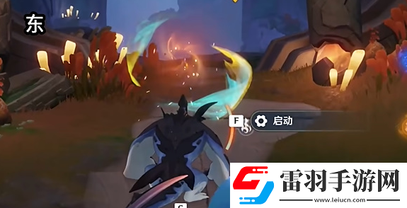 原神黑石湮落白石下任务如何通关