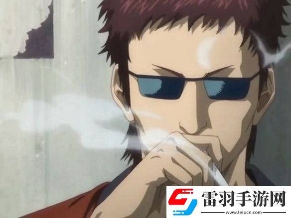 戴墨镜不只是为了耍帅！盘点二次元中的“墨镜哥”