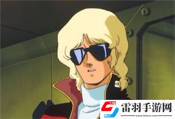 戴墨镜不只是为了耍帅！盘点二次元中的“墨镜哥”