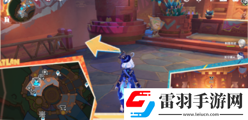 原神嘿你的信任务通关打法是什么