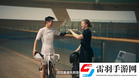 苹果无障碍大片接力赛为每一个不同的人而设计