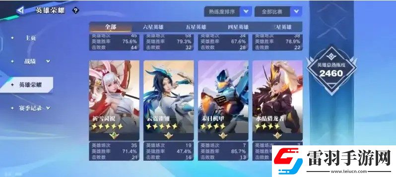 星之破晓哪个英雄最强英雄强度排行介绍