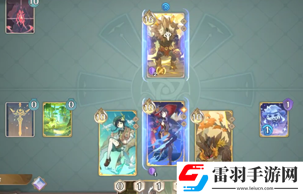 原神奕思巧战第三关怎么玩