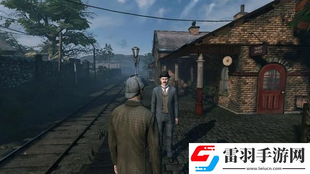 推理小游戏