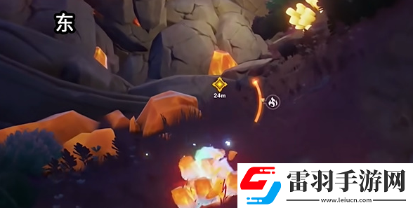 原神黑石湮落白石下任务如何通关
