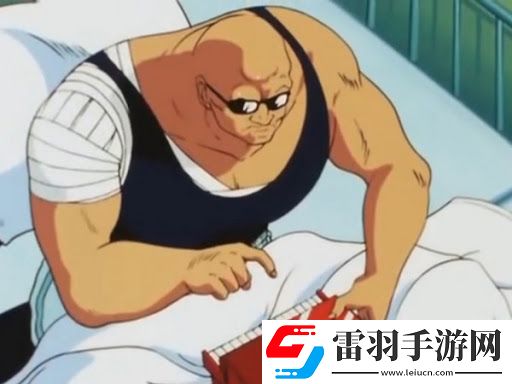 戴墨镜不只是为了耍帅！盘点二次元中的“墨镜哥”