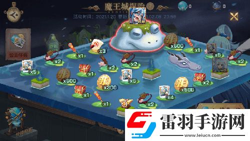 非人学园重磅联动今日爆笑上线