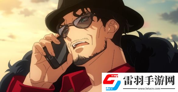 戴墨镜不只是为了耍帅！盘点二次元中的“墨镜哥”
