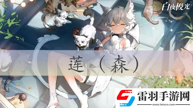 白夜极光莲强度
