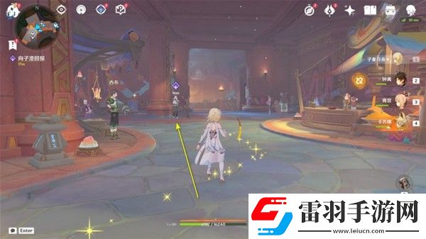 原神5.0妙影在手任务如何通关