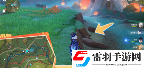 原神嘿你的信任务通关打法是什么