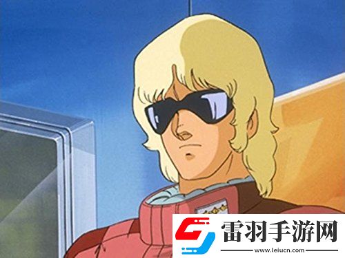 戴墨镜不只是为了耍帅！盘点二次元中的“墨镜哥”