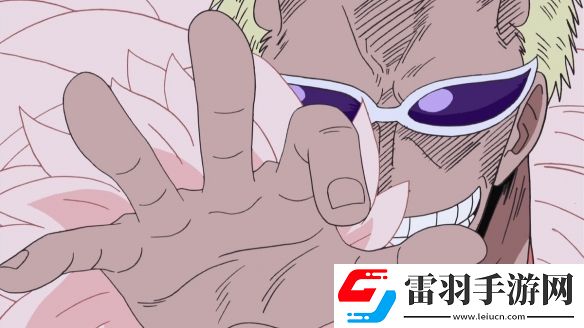戴墨镜不只是为了耍帅！盘点二次元中的“墨镜哥”