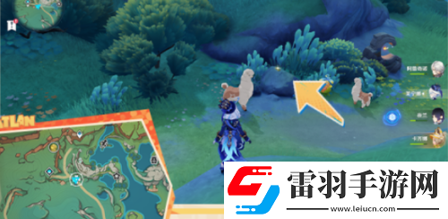 原神嘿你的信任务通关打法是什么