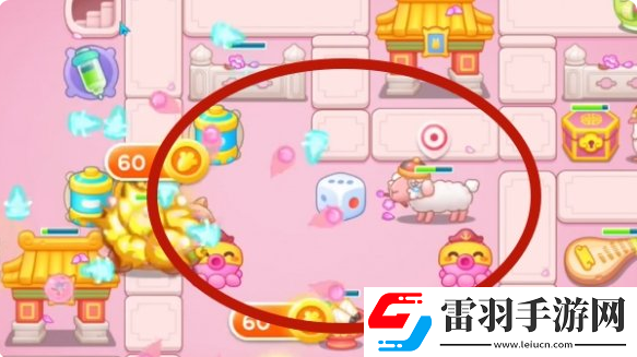 保卫萝卜4怎么通过秋妃传第65关