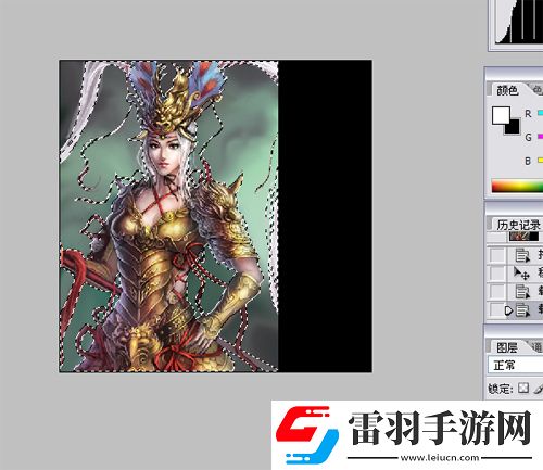 三国志12MOD头像制作心得