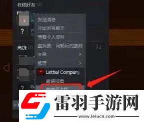 致命公司怎么联机