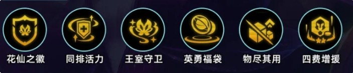 金铲铲之战7花仙双C阵容装备搭配