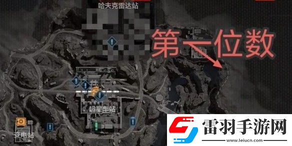 三角洲行动长弓酒店门口L4密码门密码分析