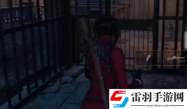 生化危机4重制版DLC第五章攻略