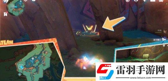 原神5.0湛蓝曜石断片获得步骤一览