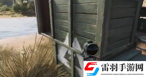三角洲行动长弓酒店门口L4密码门密码分析