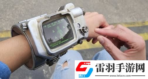 辐射系列标志性装备PipBoy公开售价约200美元