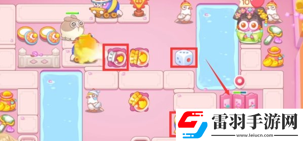 保卫萝卜4怎么通过秋妃传第77关