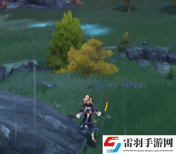 原神天雷圣裁成就解锁方法