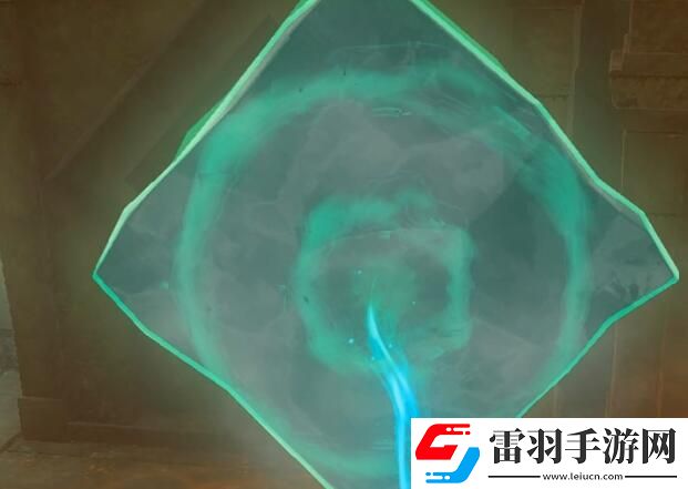 塞尔达传说王国之泪乔奇希乌神庙攻略