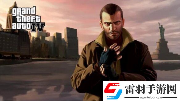 GTA4“人口增加”MOD发布