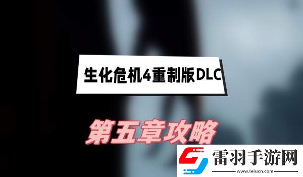 生化危机4重制版DLC第五章攻略