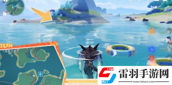 原神5.0湛蓝曜石断片获得步骤一览