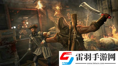 刺客信条4