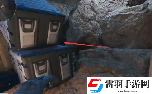 三角洲行动长弓酒店门口L4密码门密码分析