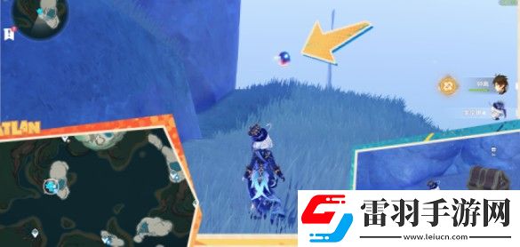 原神5.0湛蓝曜石断片获得步骤一览
