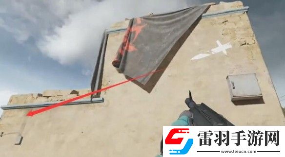 三角洲行动长弓酒店门口L4密码门密码分析
