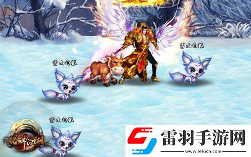 格斗江湖萌宠真心话心有灵犀