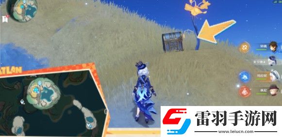 原神5.0湛蓝曜石断片获得步骤一览
