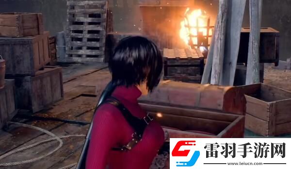 生化危机4重制版DLC第五章攻略
