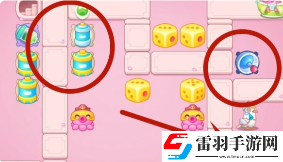 保卫萝卜4怎么通过秋妃传第65关