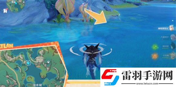 原神5.0湛蓝曜石断片获得步骤一览