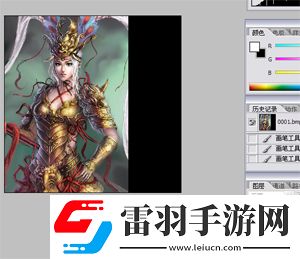 三国志12MOD头像制作心得