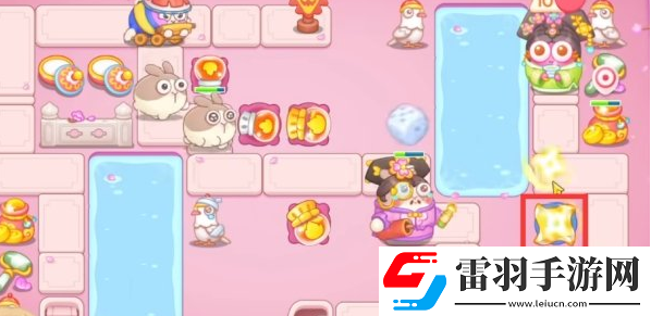 保卫萝卜4怎么通过秋妃传第77关