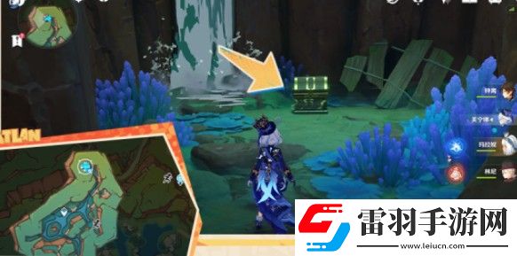 原神5.0湛蓝曜石断片获得步骤一览