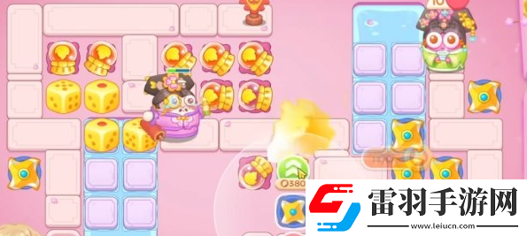 保卫萝卜4怎么通过秋妃传第77关