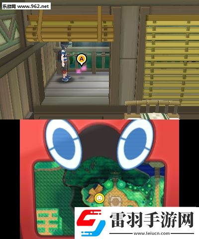 口袋妖怪日月Z神核心在哪基格尔德核心位置一览